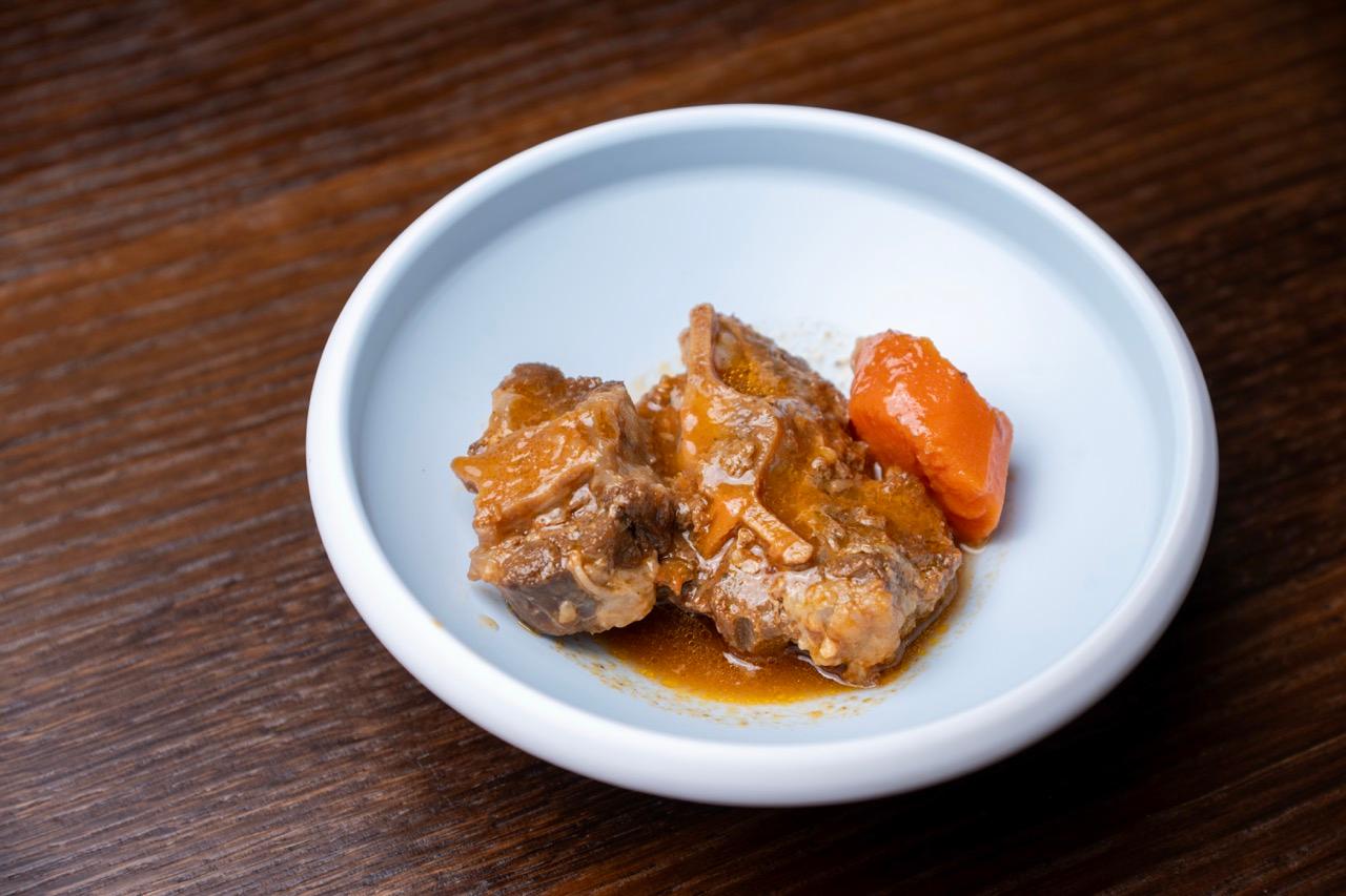 Ox Tail.