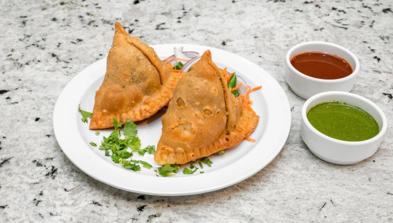 Samosa (2pc).