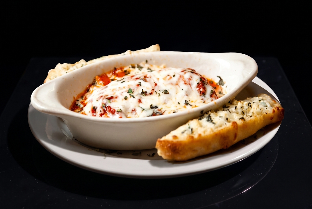 Baked Lasagna.