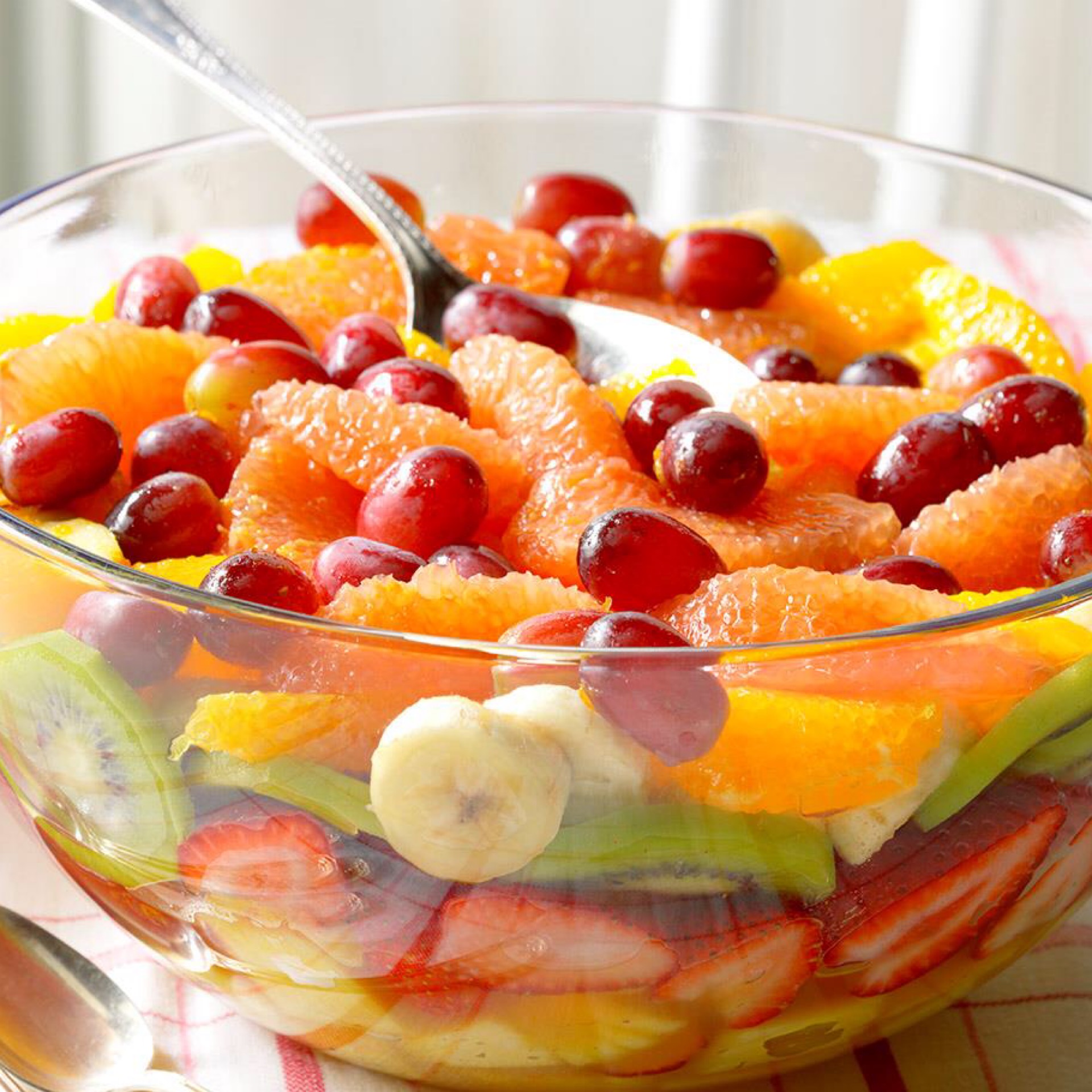 160 oz. Fruit Bowl.