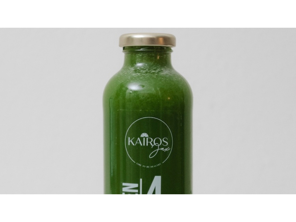 Go Green.