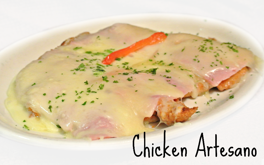 Chicken Artisan.