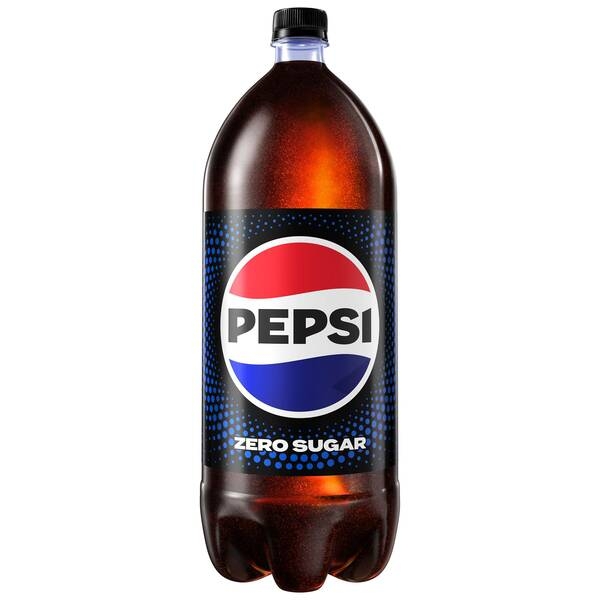 Pepsi Zero (2 Liter).