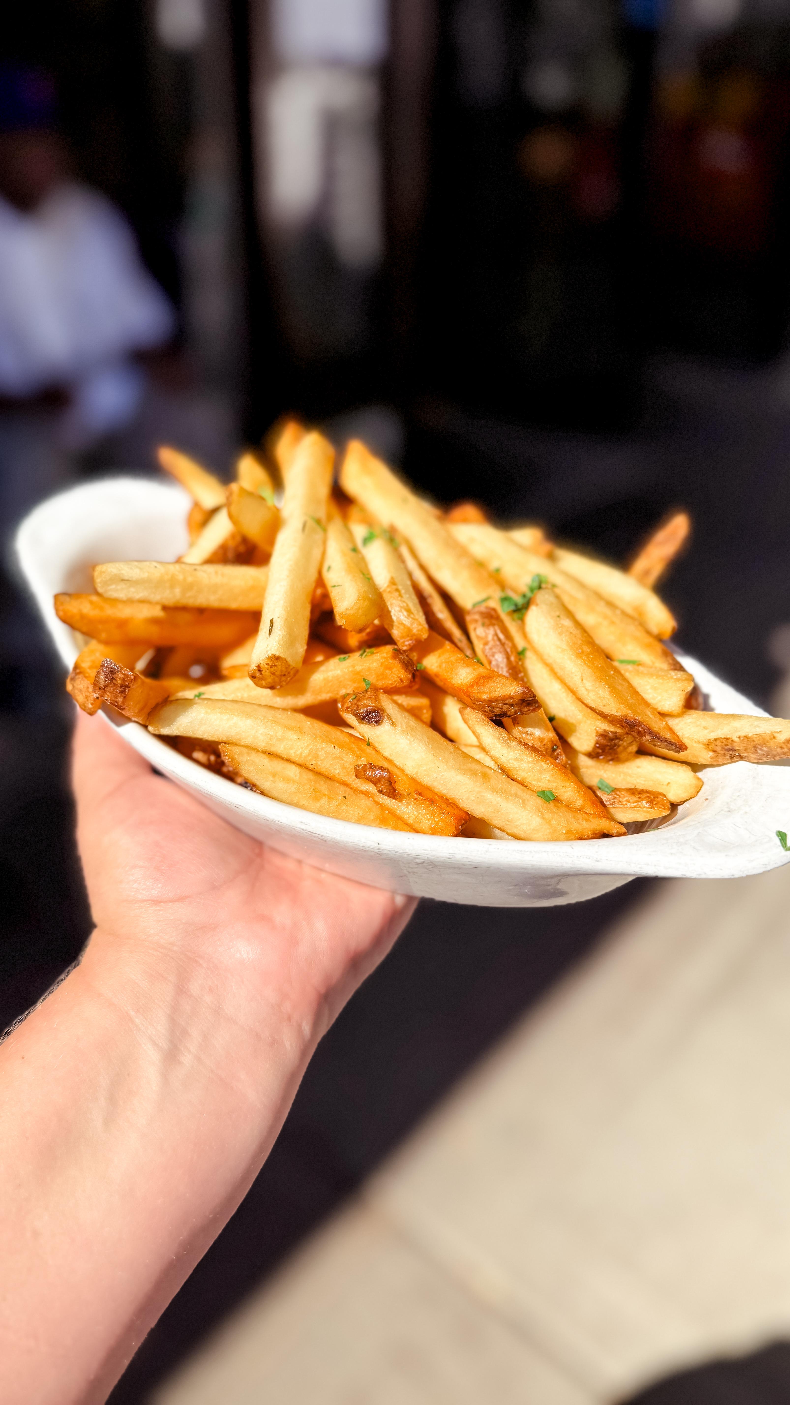 Fried Potatoes.