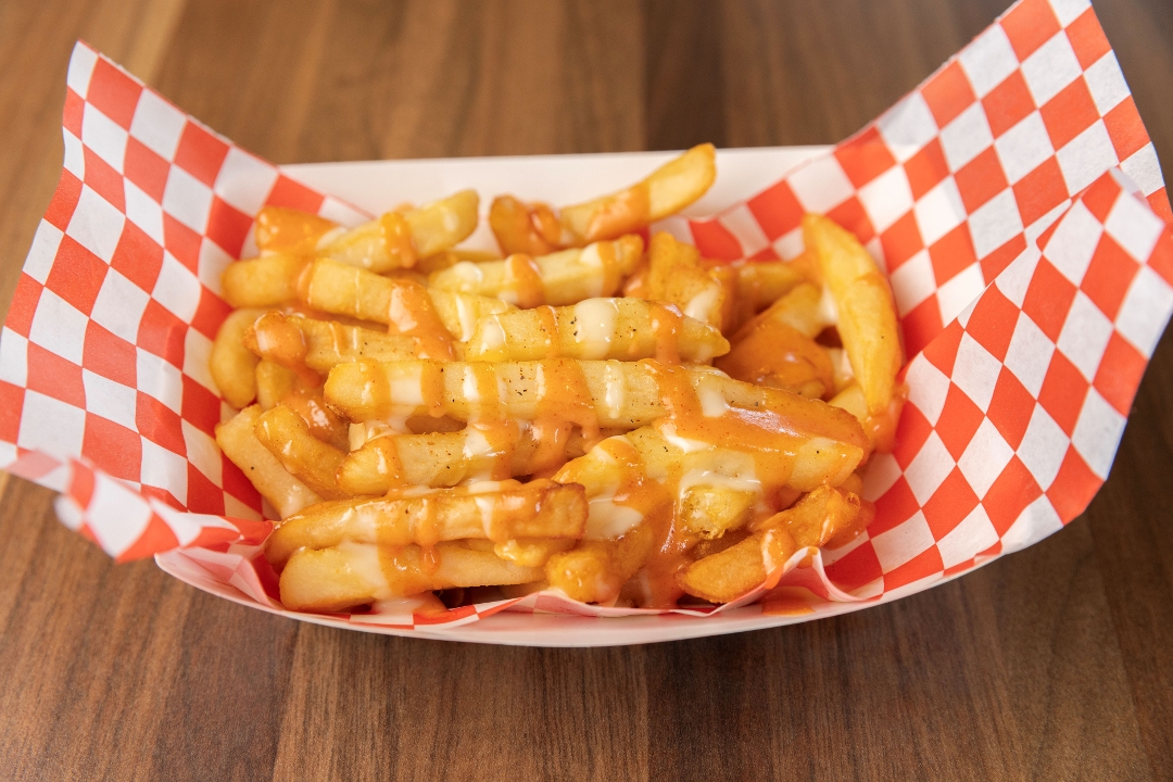 SMA5H fries.