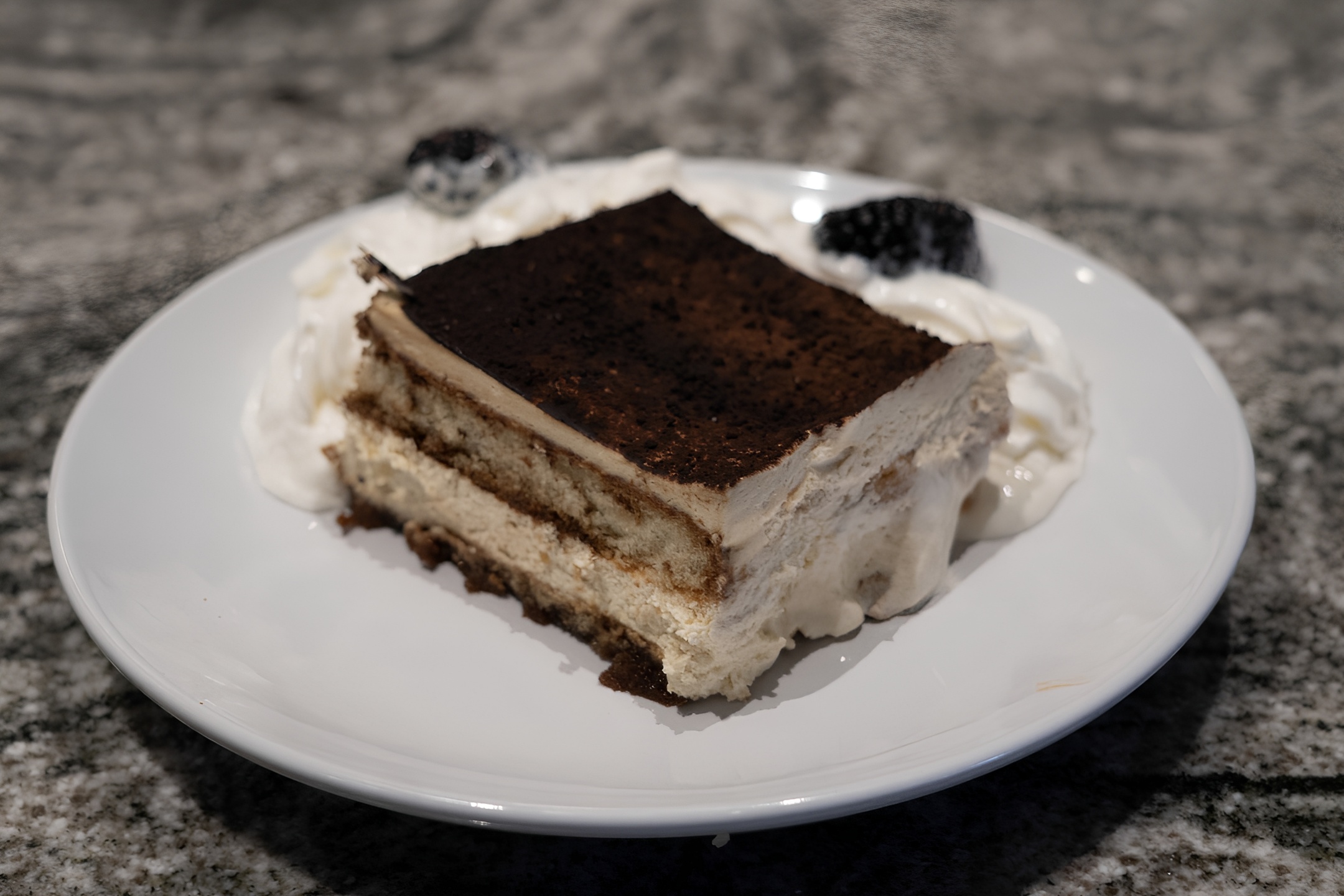 Tiramisu.