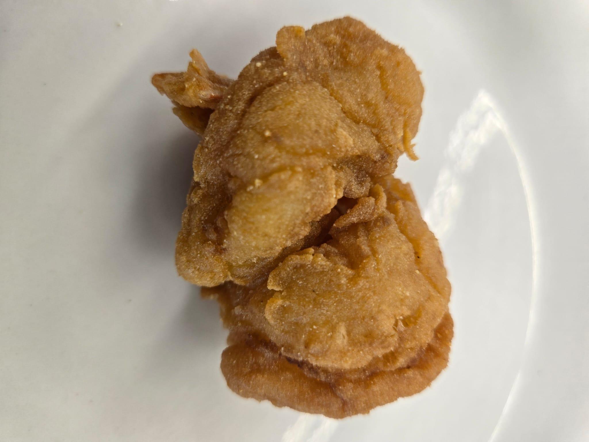 Extra Shrimp.