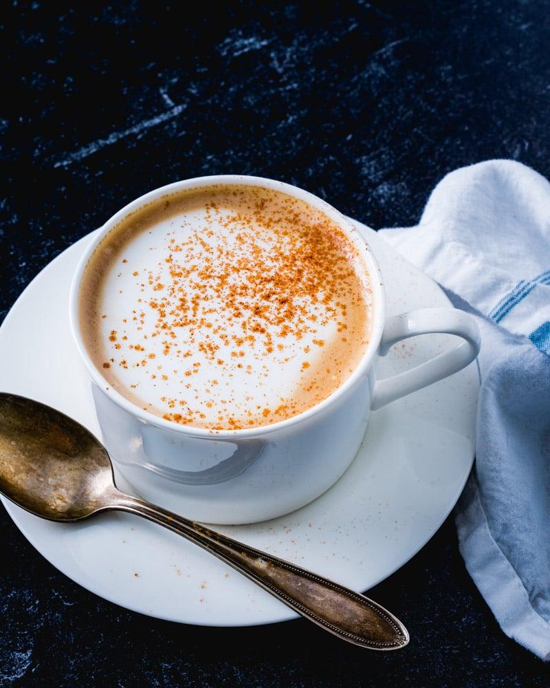 Cafe au Lait.