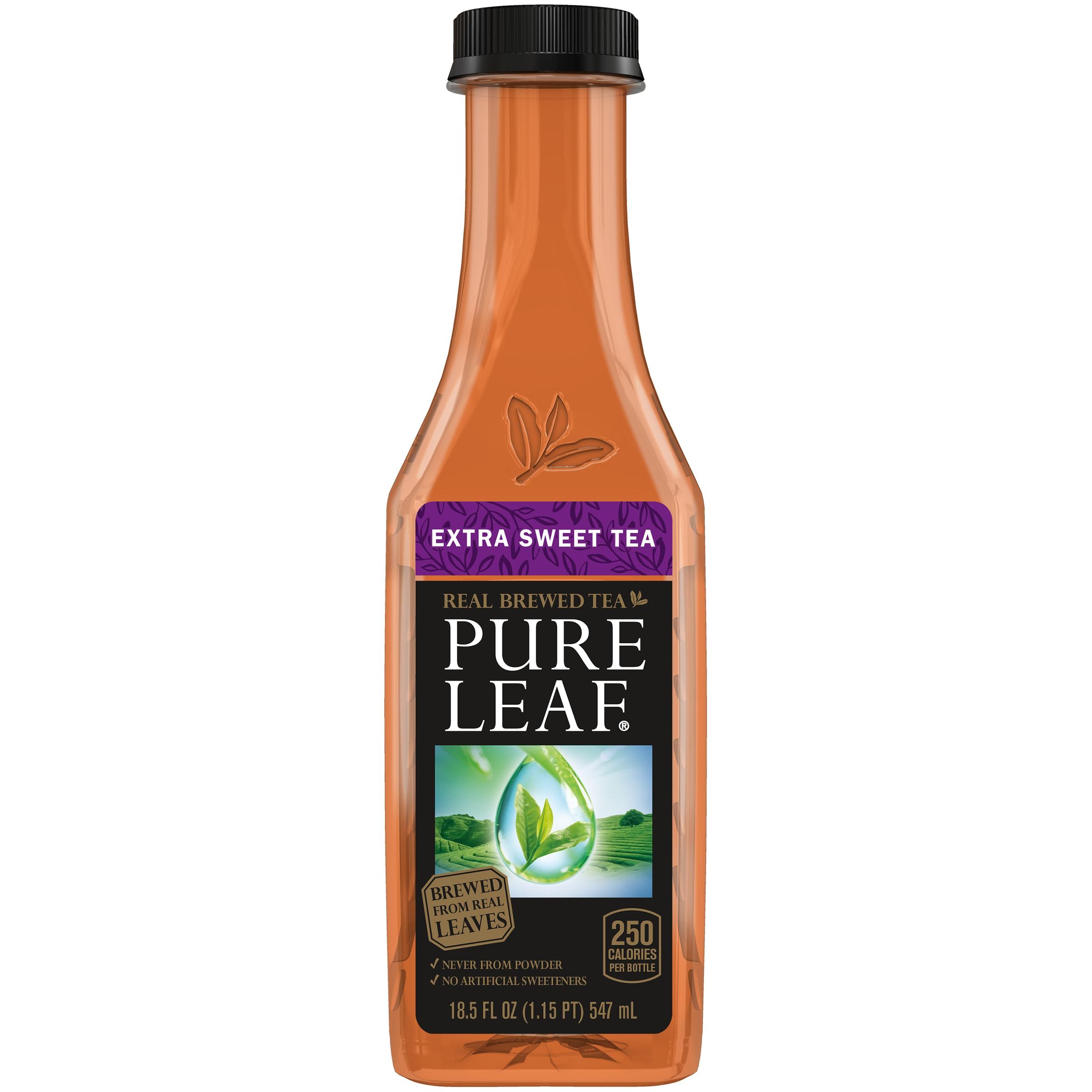 Pure Leaf Iced Tea Extra Sweet - 18.5 Fl Oz.