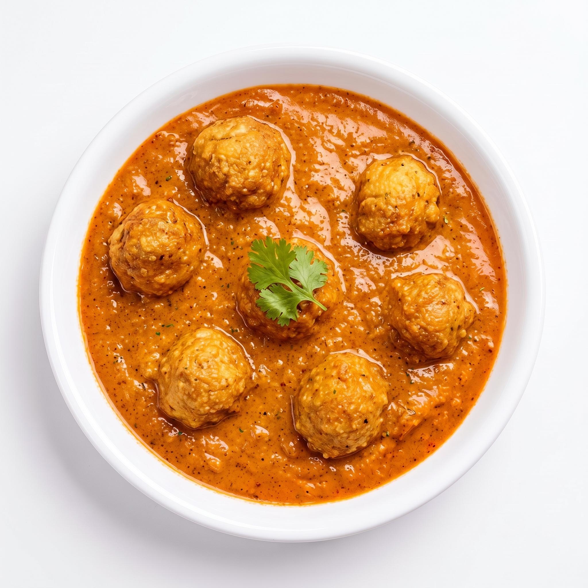 Malai Kofta.