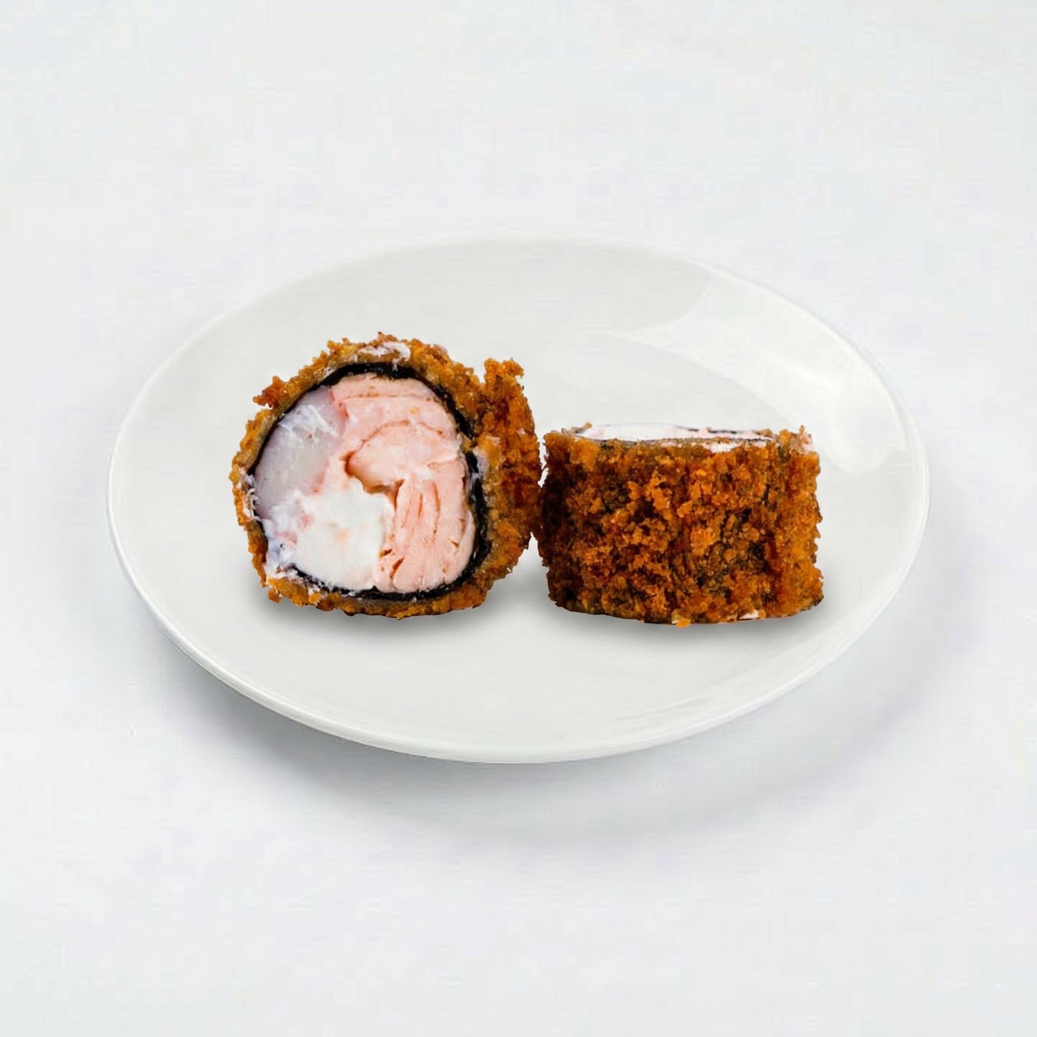 HOT ROLL.