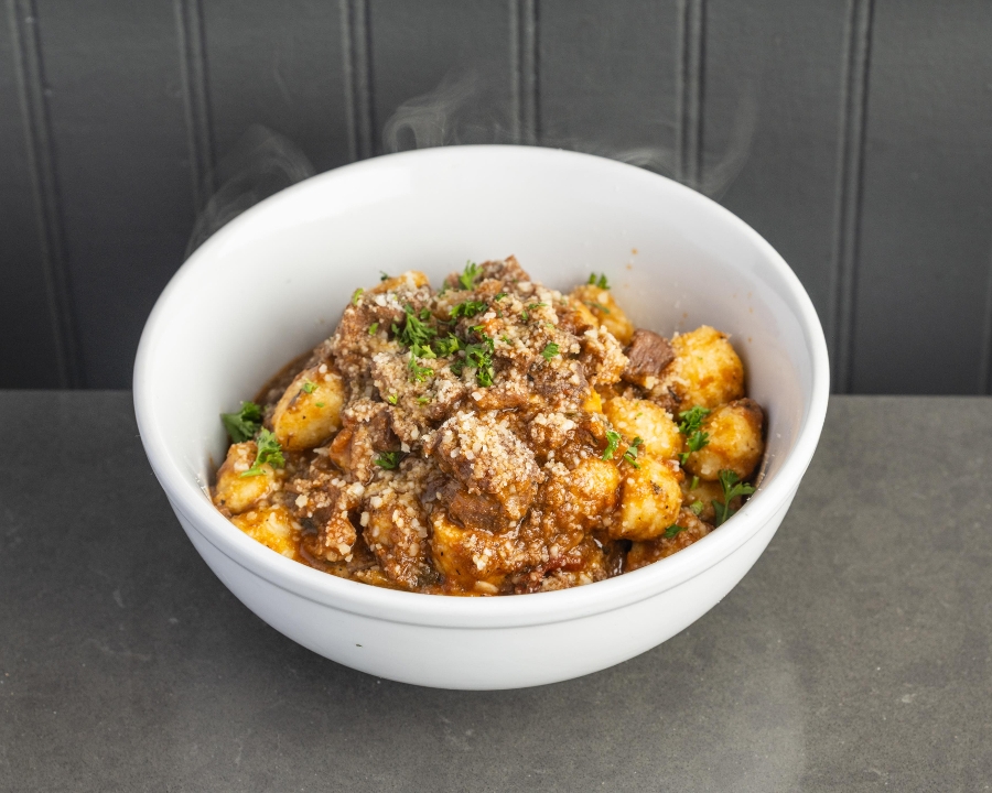 Gnocchi.