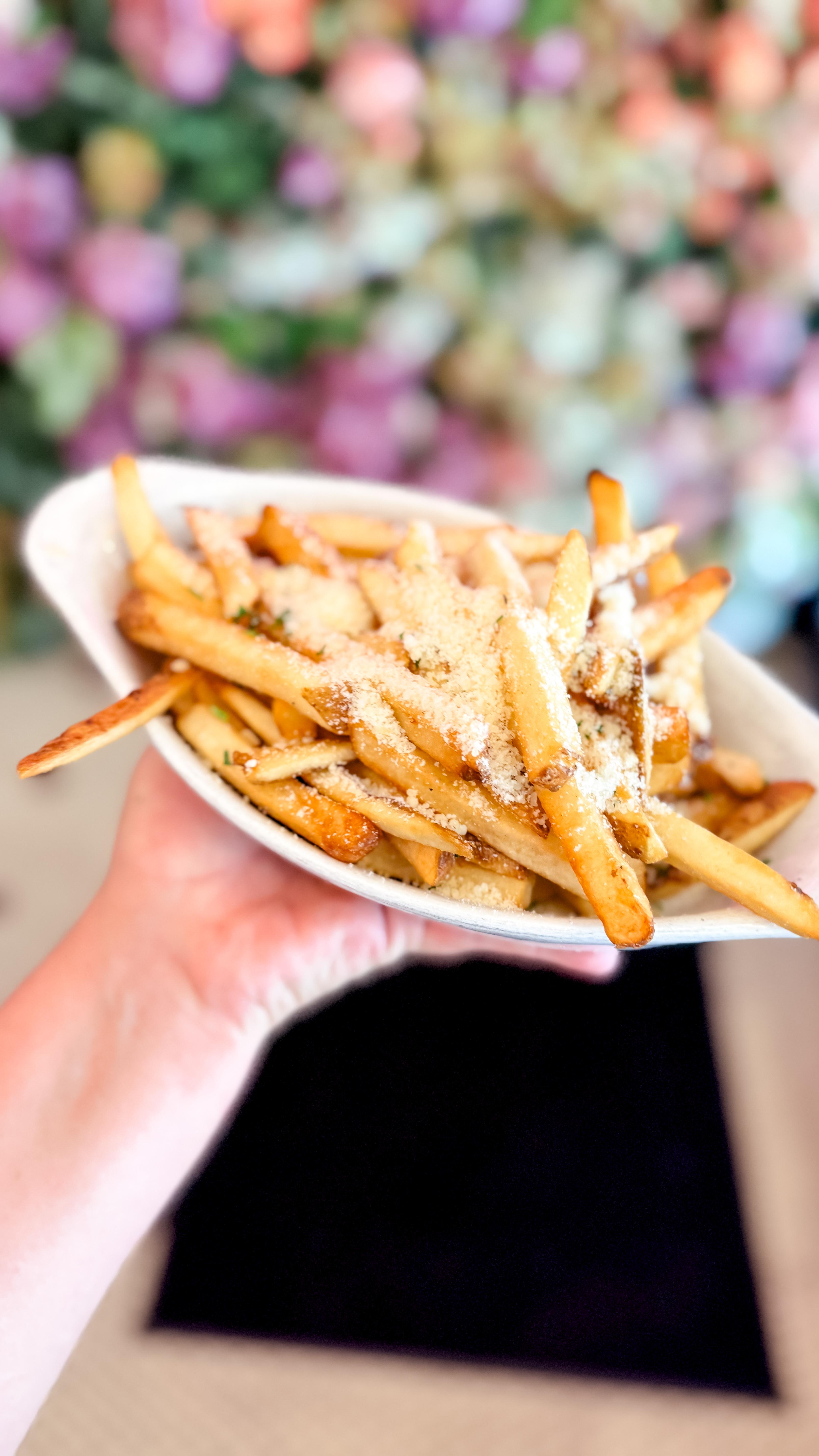 Truffle Fries.