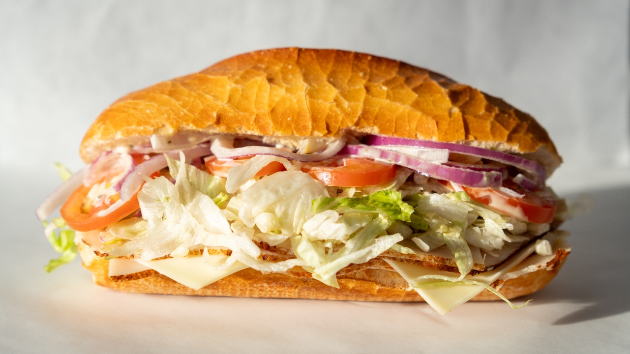 Turkey Deluxe.
