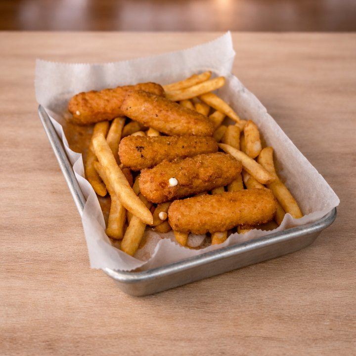 Cheese Sticks.