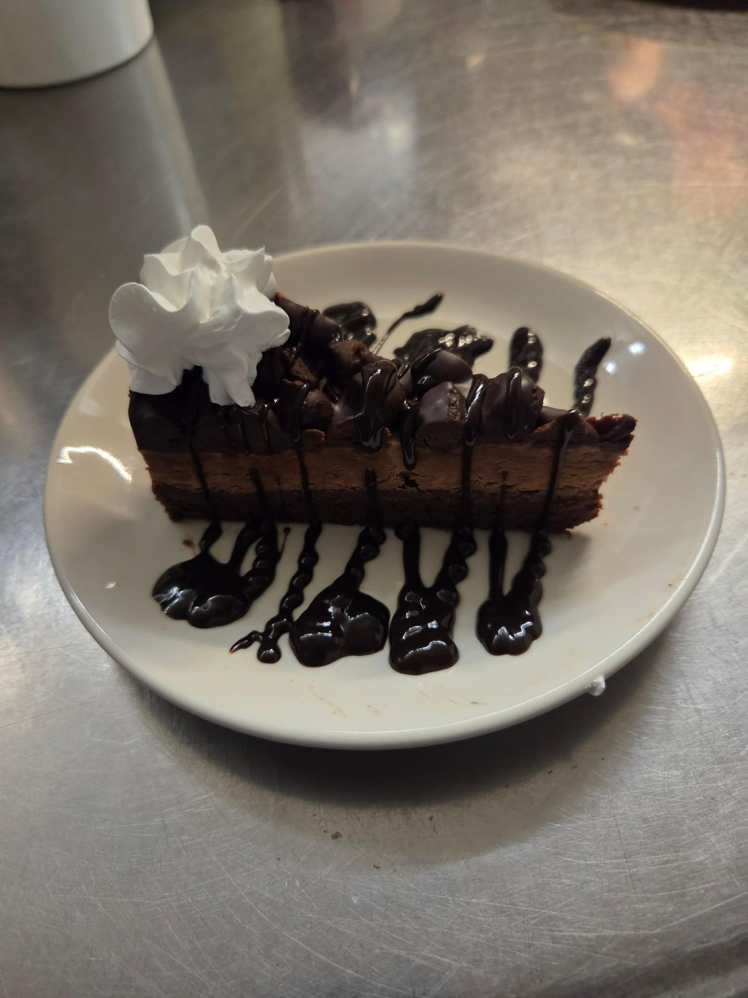 Mississippi Mud.