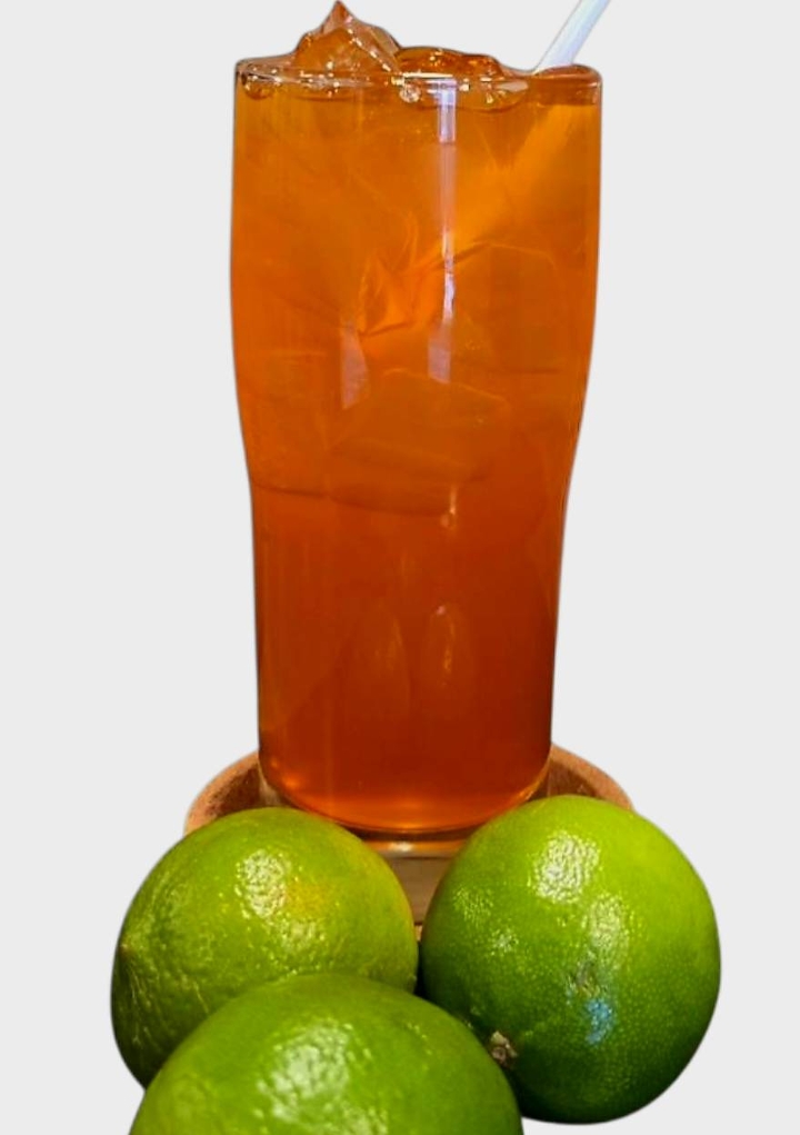 Arnold Palmer ชามะนาว.
