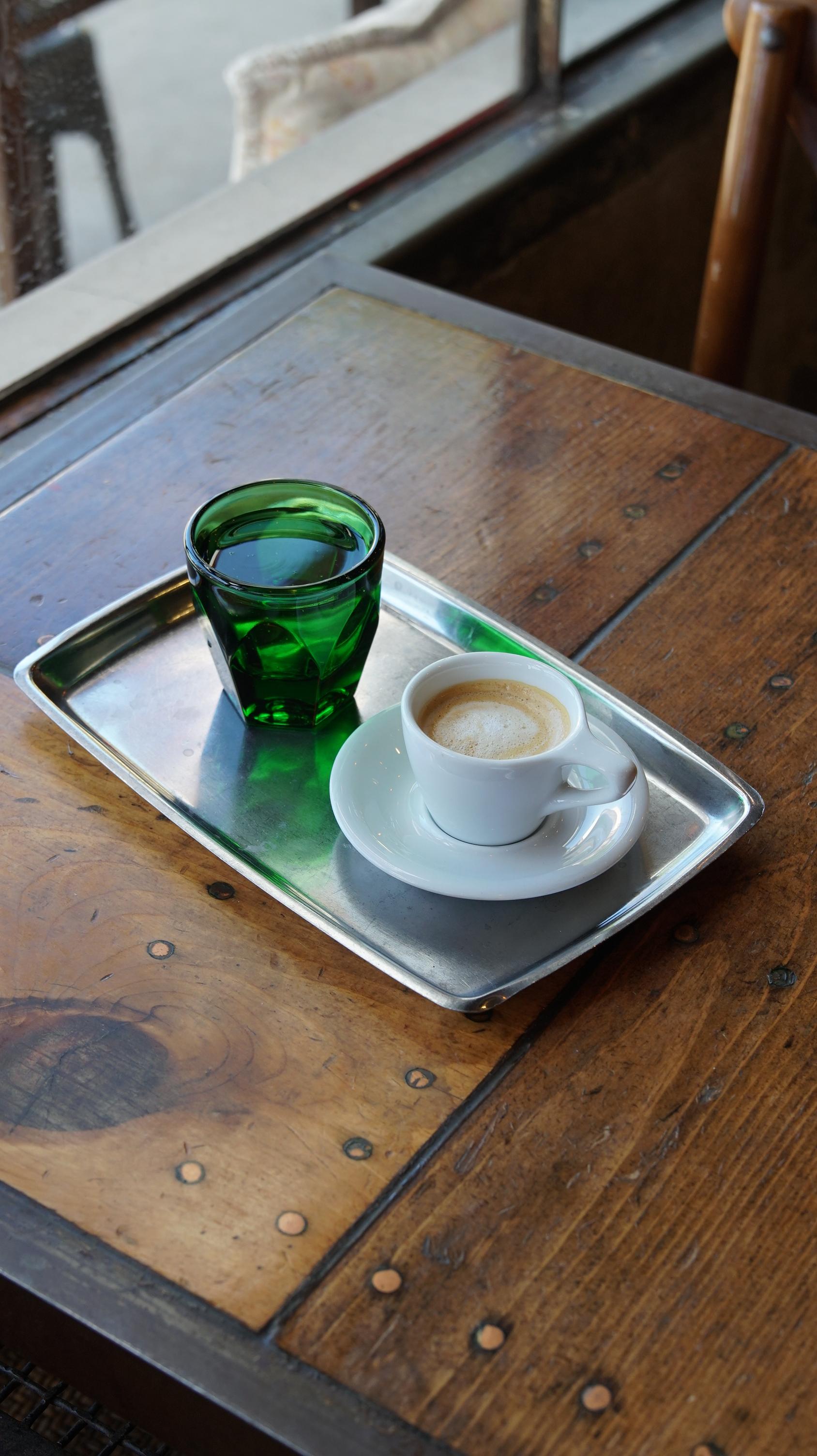 Machiatto.