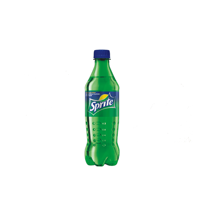 Sprite Bottle.