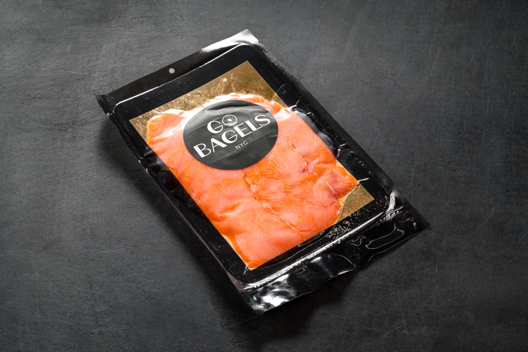 Nova Smoked Salmon Pack (Serves 2).