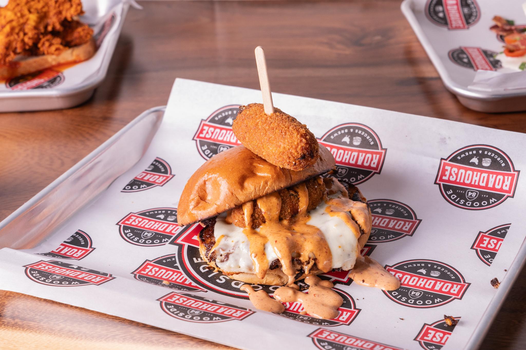 Drop It Like It's Hot.