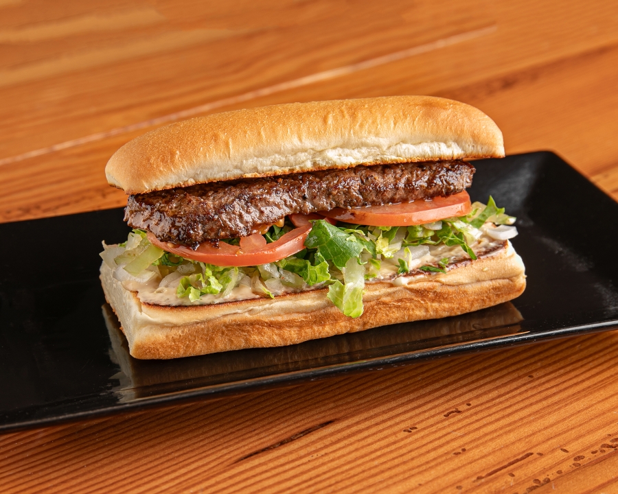The Original Longburger.