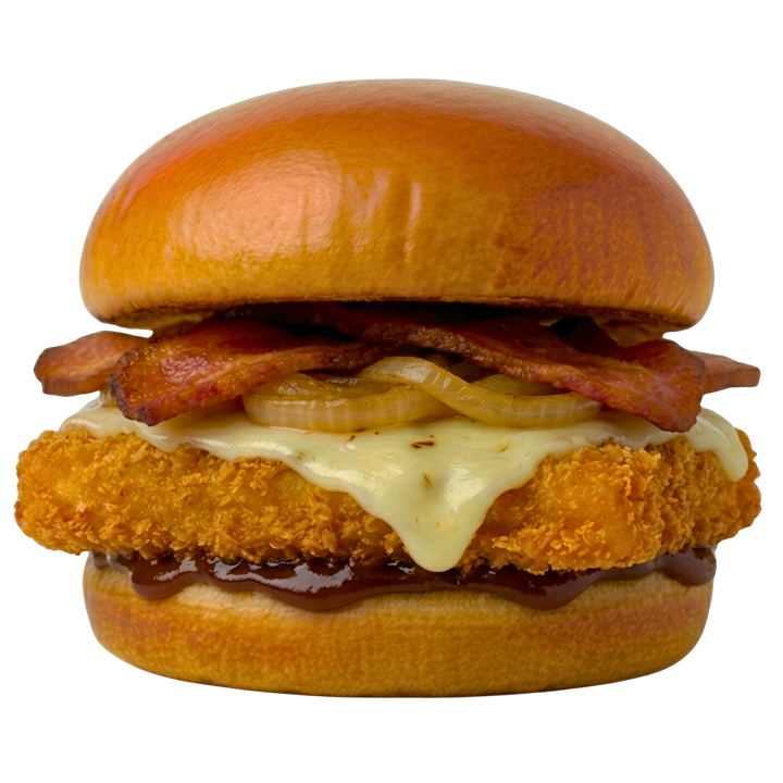 MOOV it, Tex Fish (Breaded Cod).