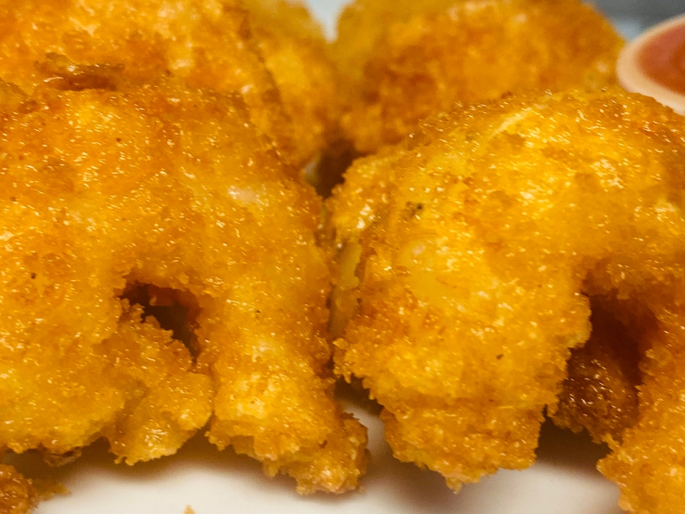 Side Fried Shrimp.