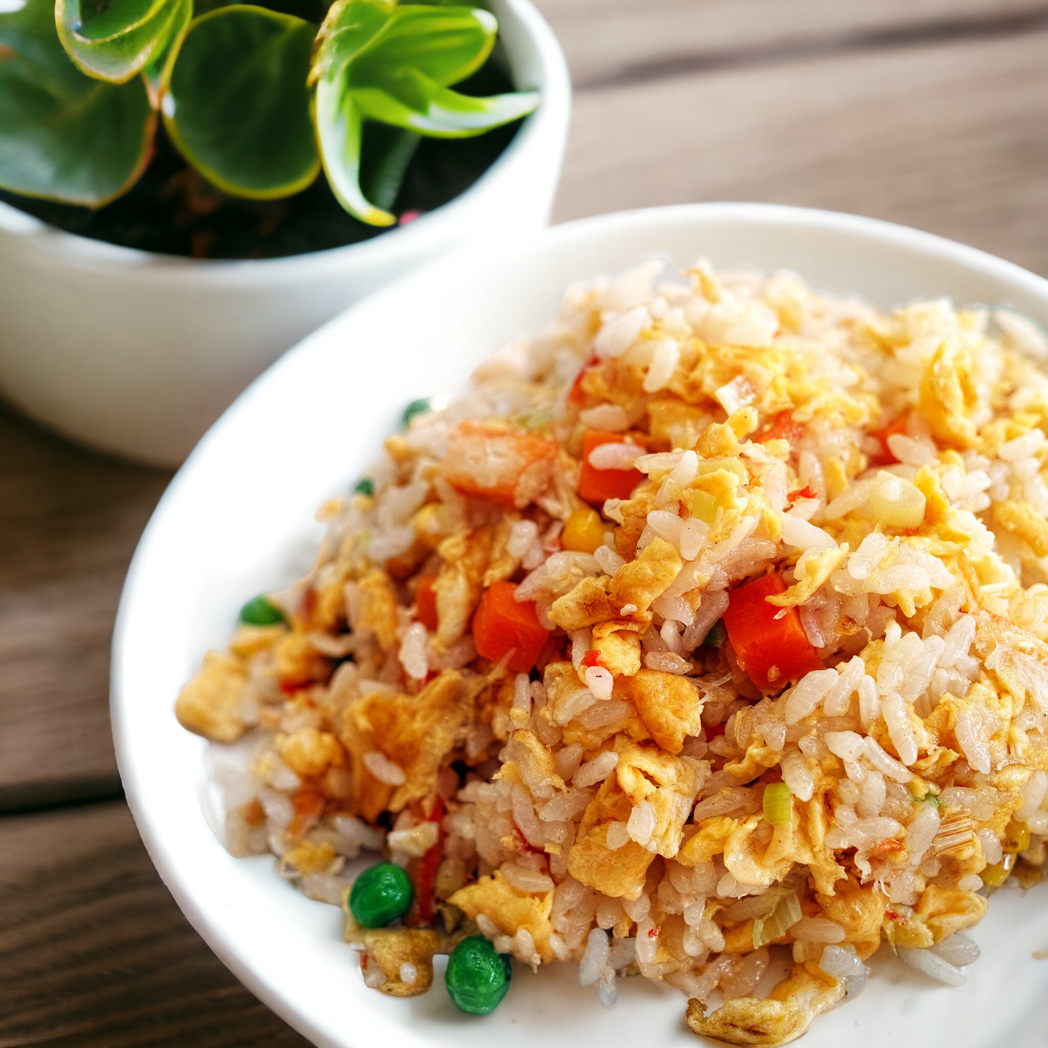 Side Fried Rice.