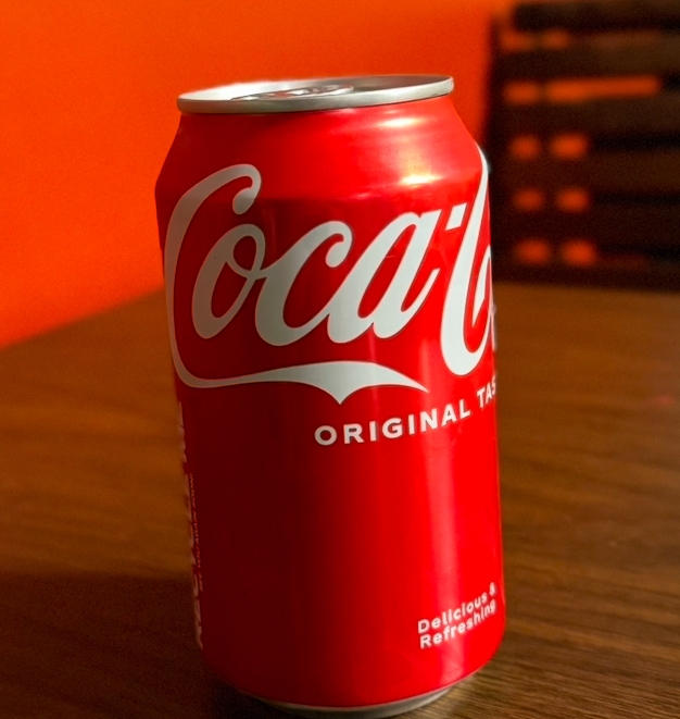 Coca de Lata.