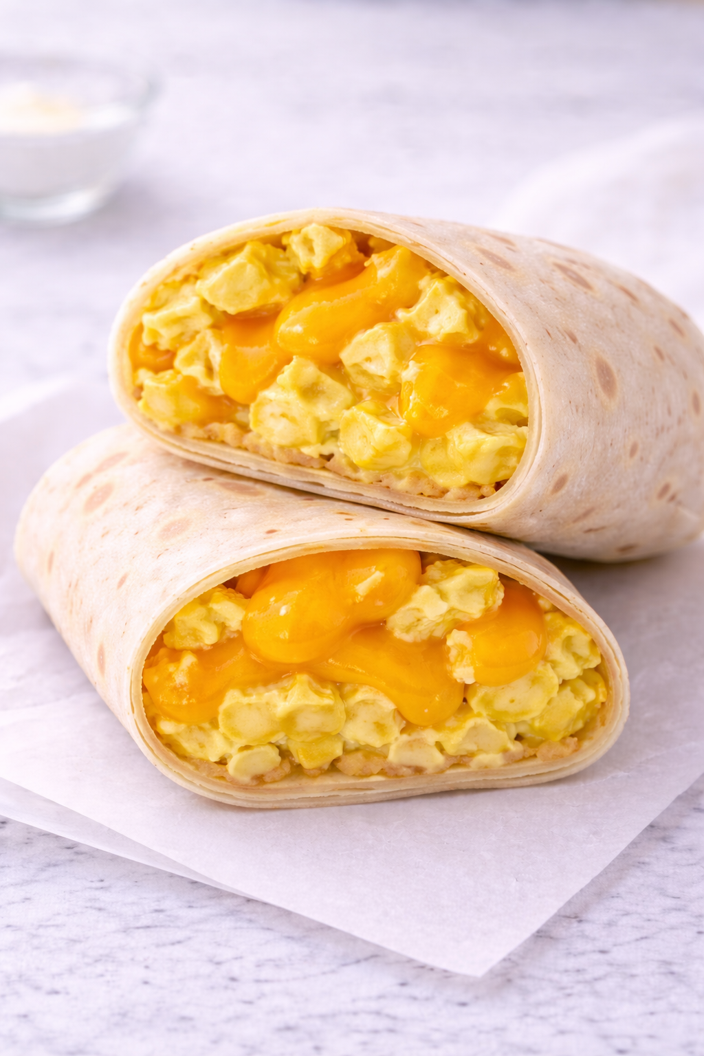The Proper Morning - Cheese.