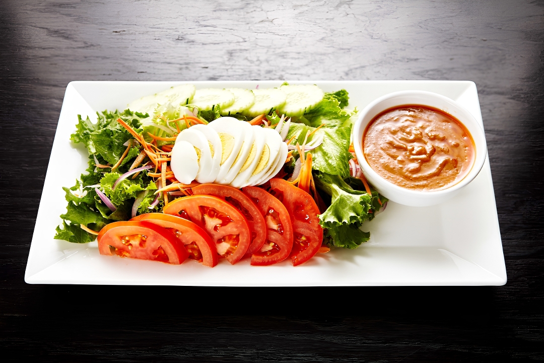 - Thai Salad.