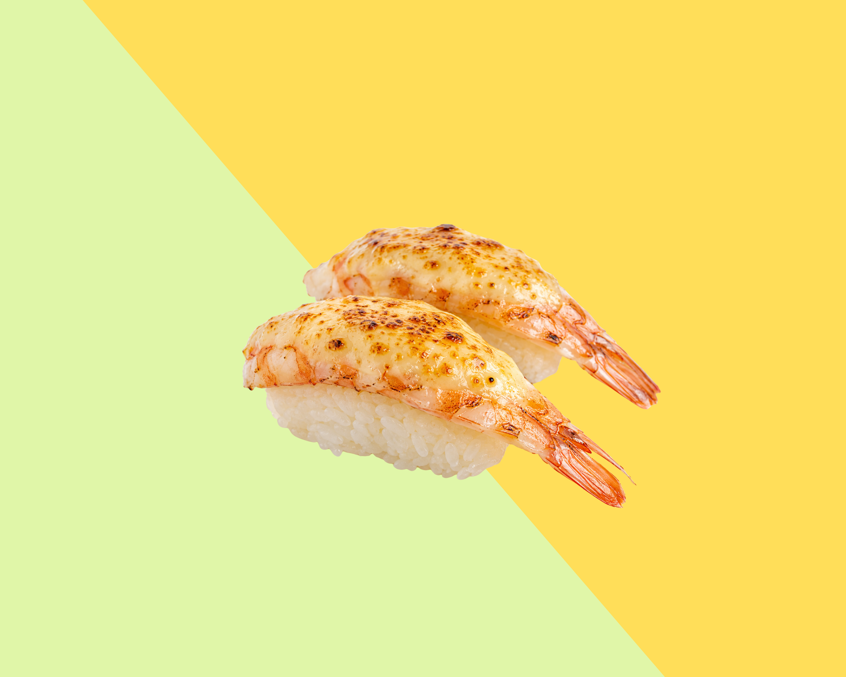 Seared Ebi 2.
