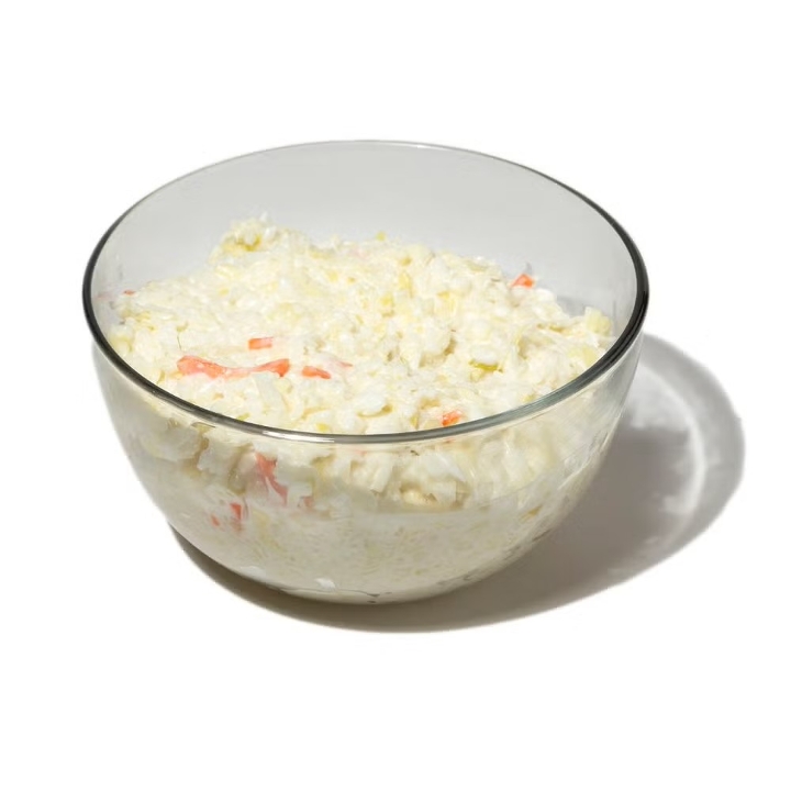 COLE SLAW.