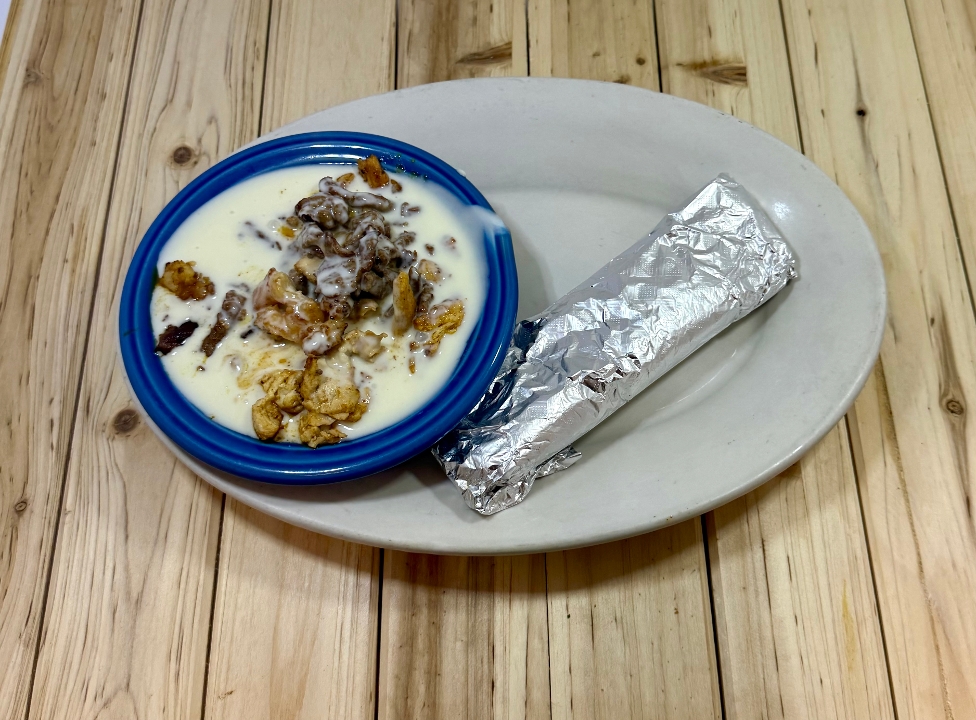 Tequila's Special Dip.