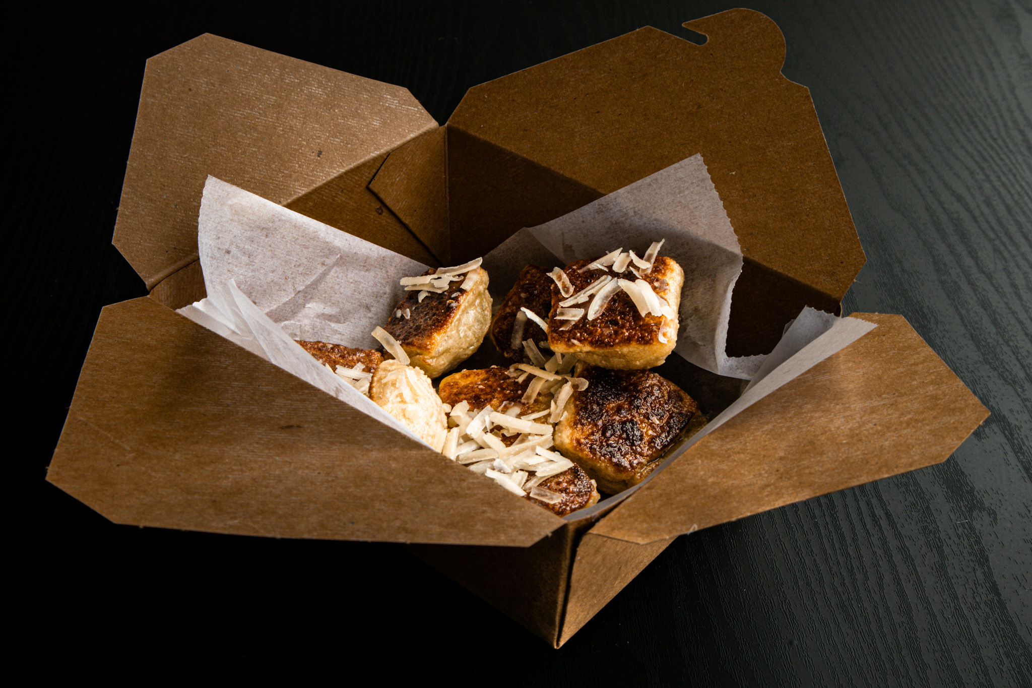 Doughnuts.