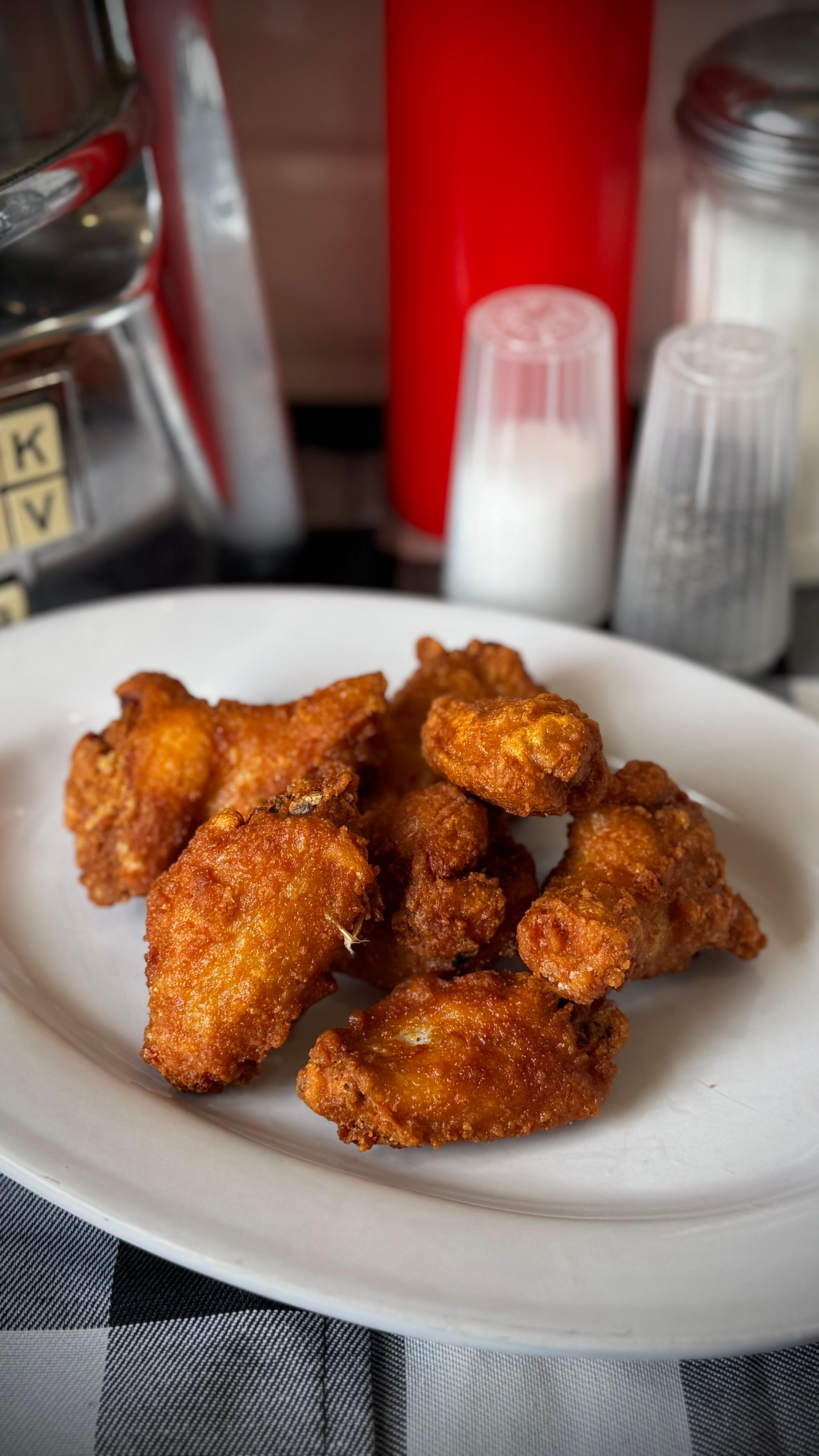 Wings.