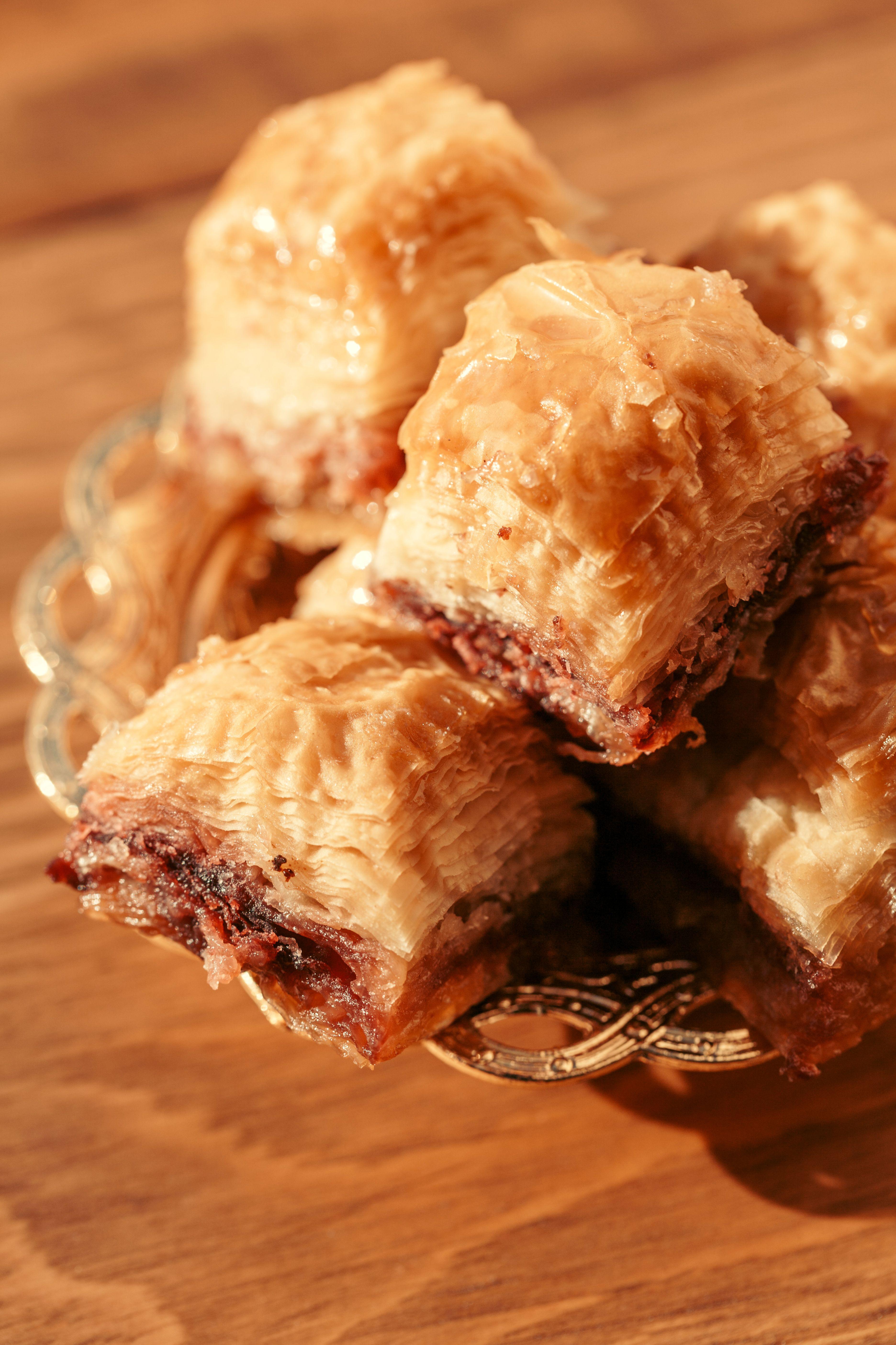 Baklava.