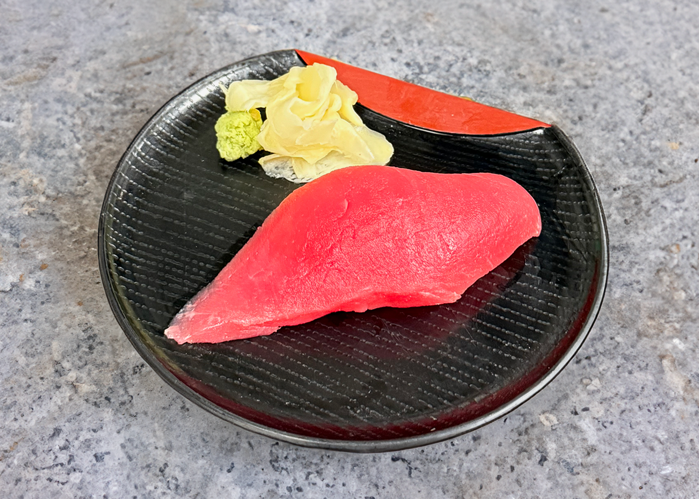 Tuna (Maguro) Nigiri.