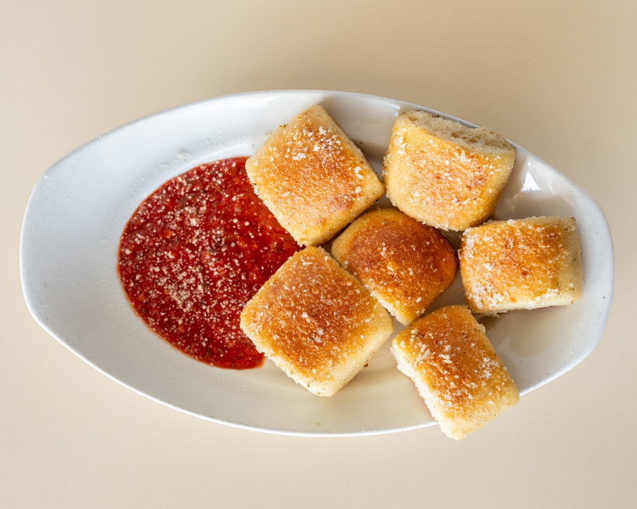 Homemade Garlic Bread.