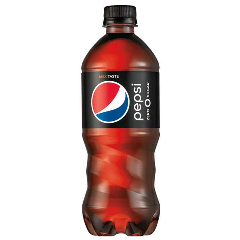 Pepsi Zero.