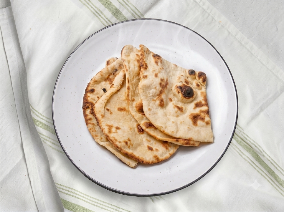 Tandoori Roti.
