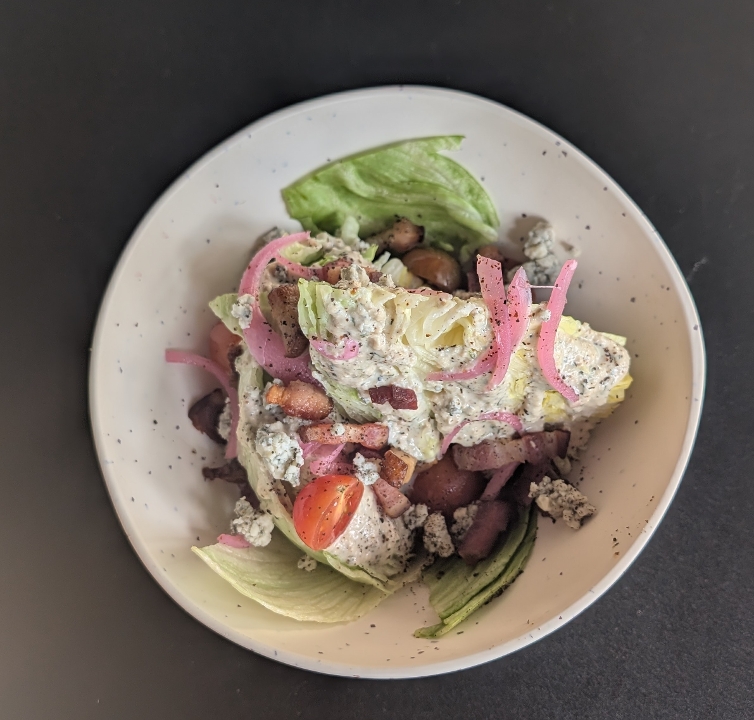 Wedge Salad.