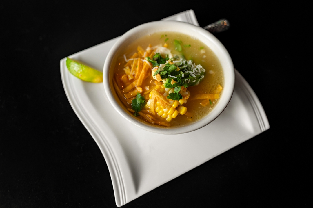 Tortilla Soup.