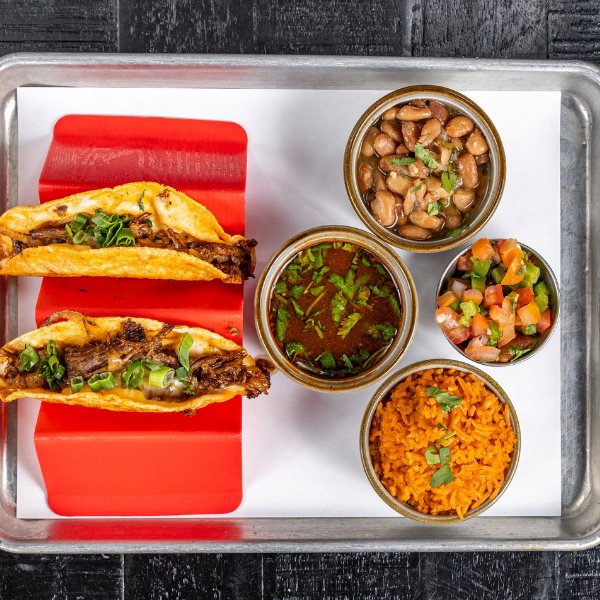 Big Dipper - Serves 10.