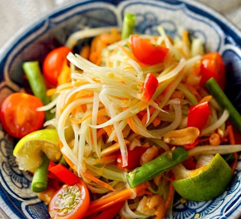 Som Tumm Thai.