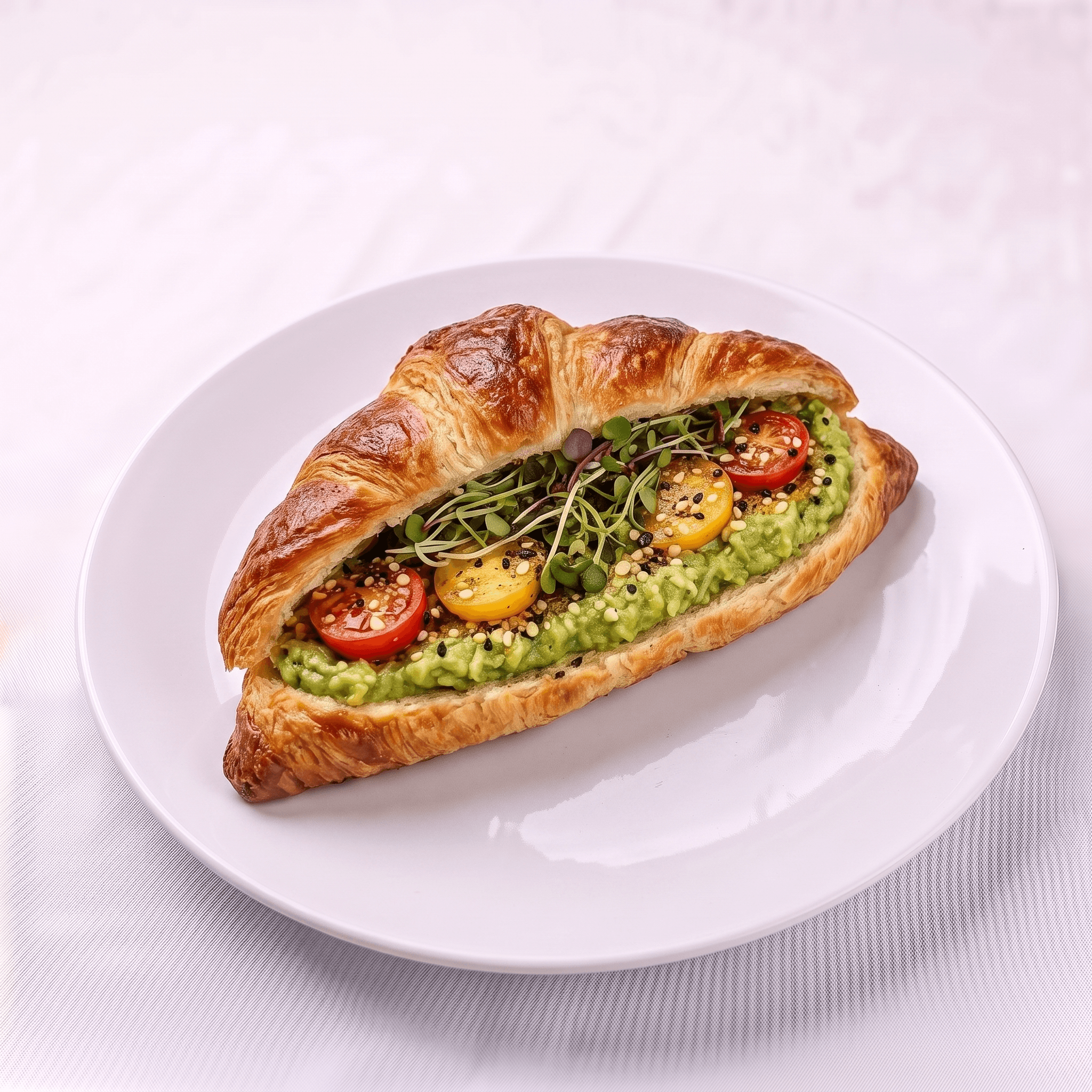 Avoissant.