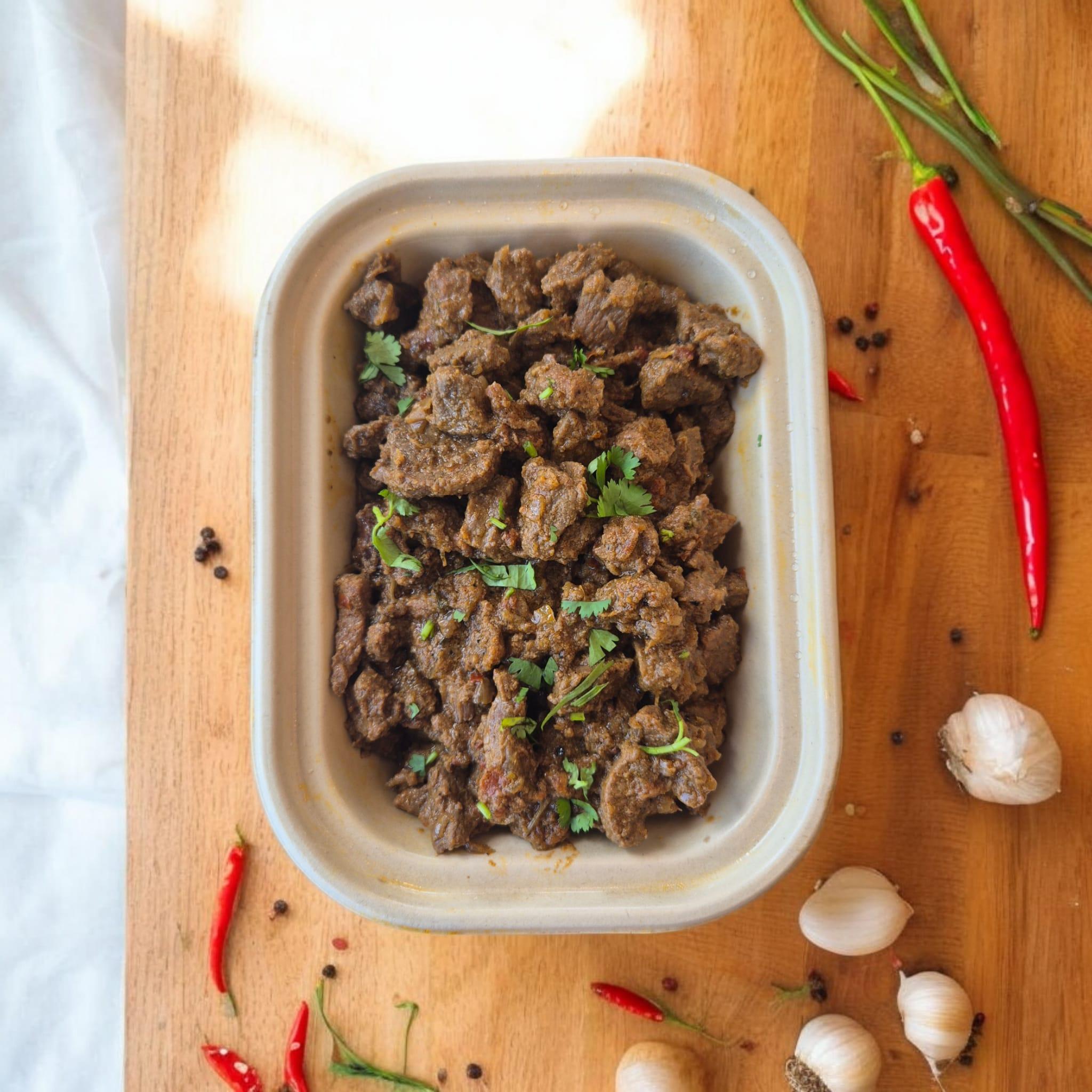 Mutton/Goat Roast (Boneless).