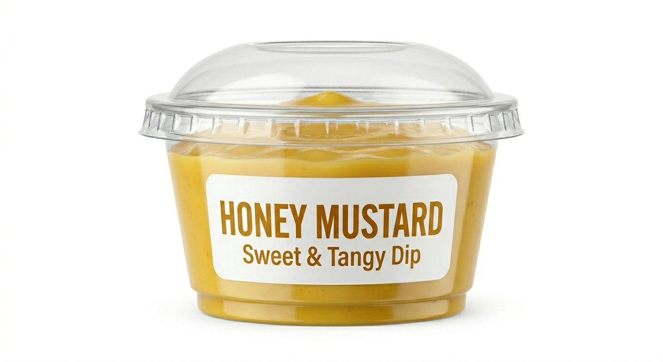 Honey Mustard.