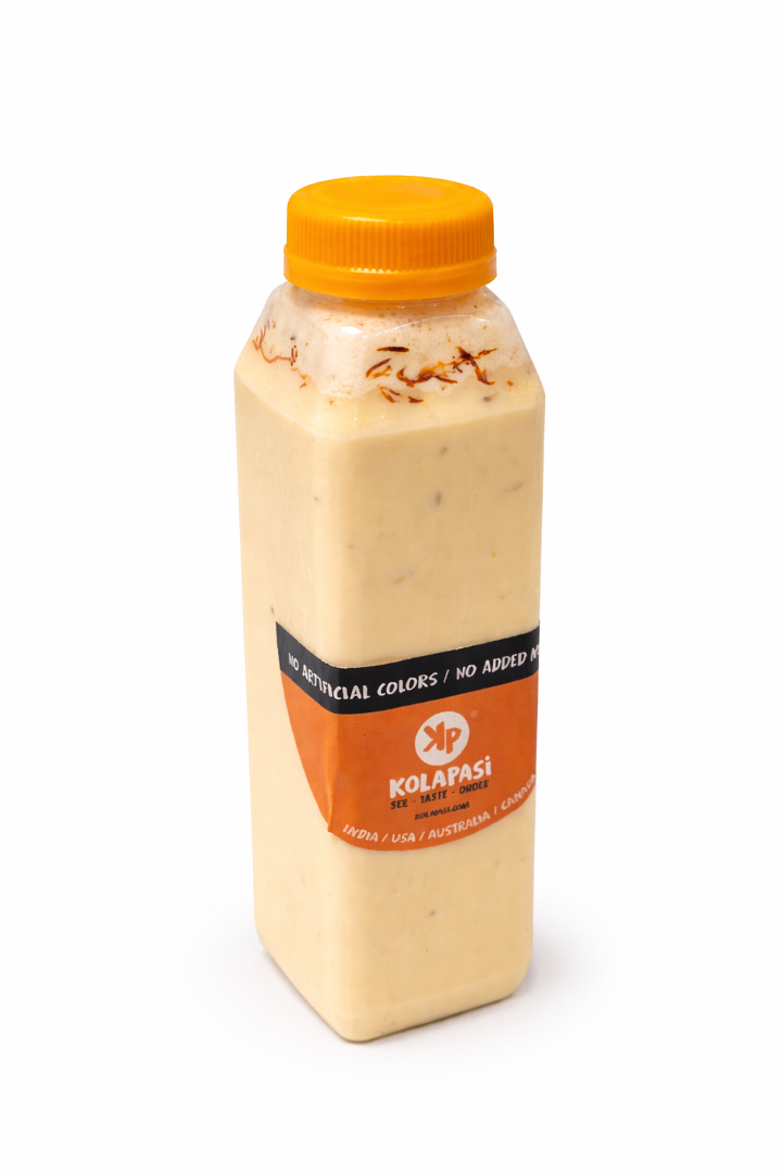 Cardamom Almond bliss.